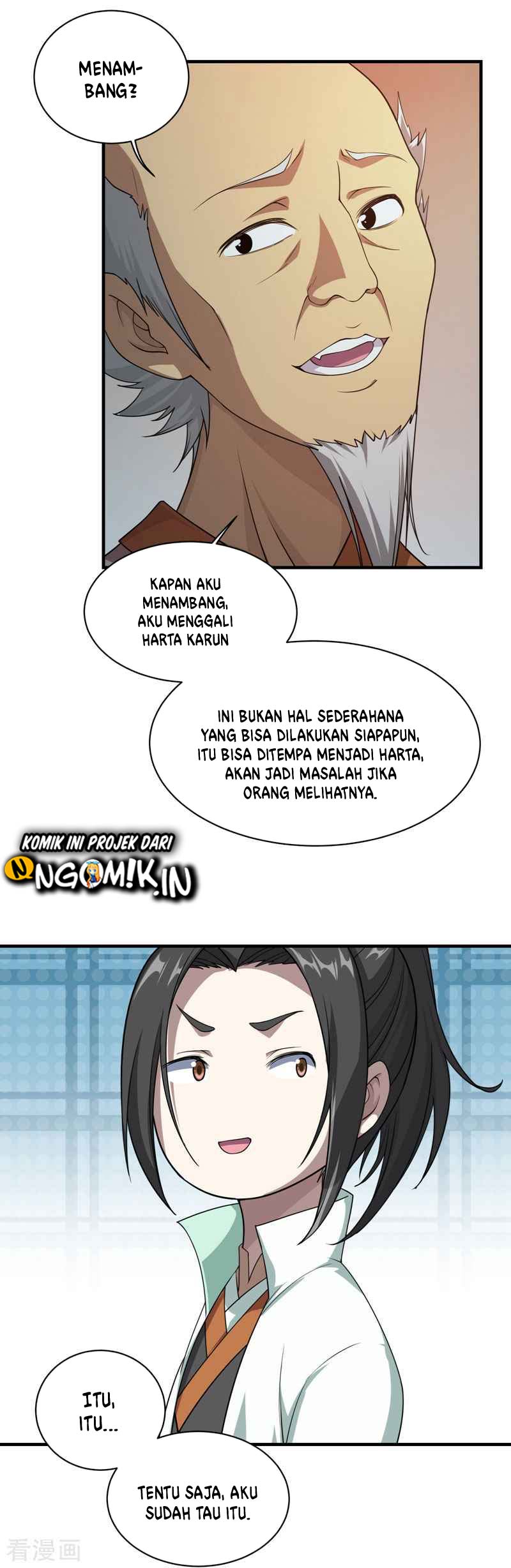Matchless Emperor Chapter 16 Gambar 23